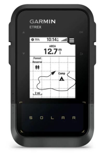 Máy định vị&nbsp; GPS cầm tay ETREX SOLAR